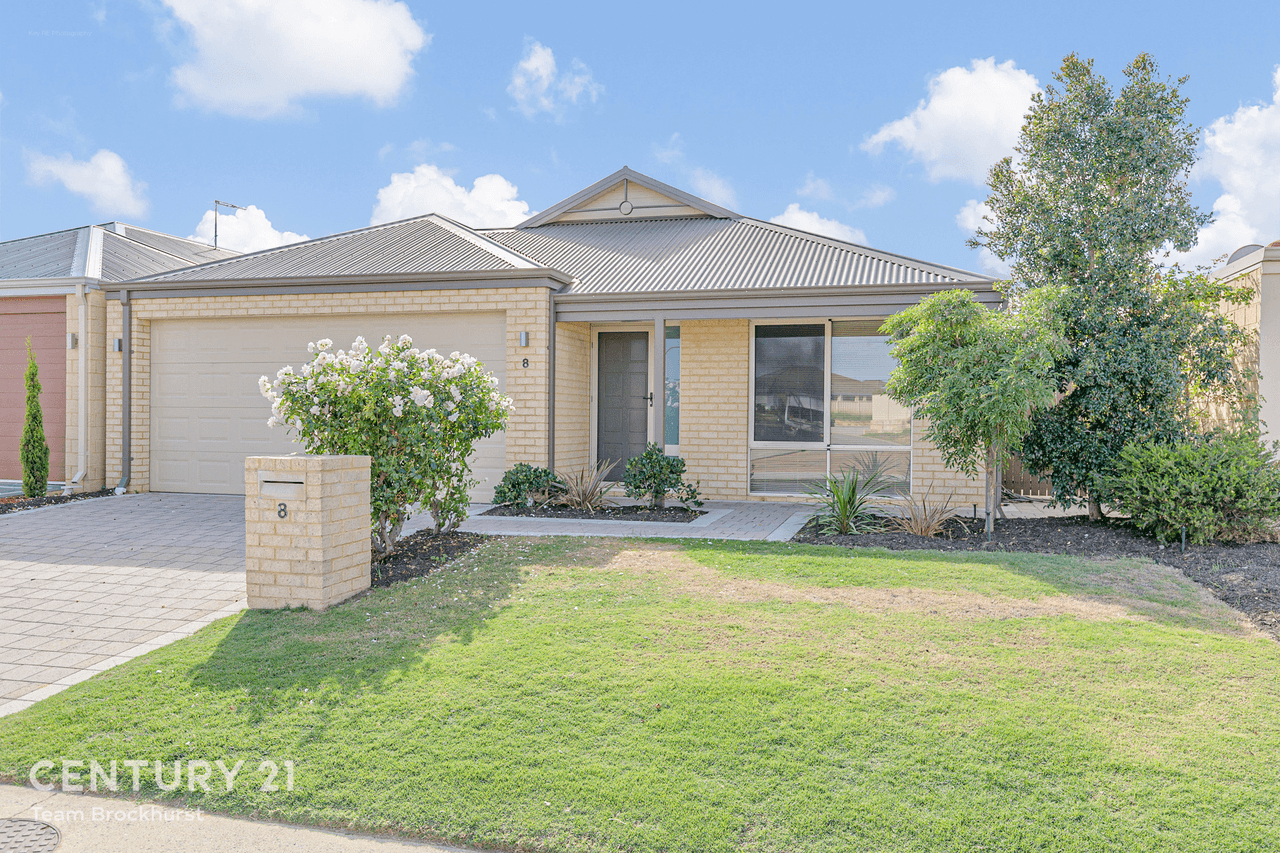 8 Mortlock Cove, Gosnells, WA 6110