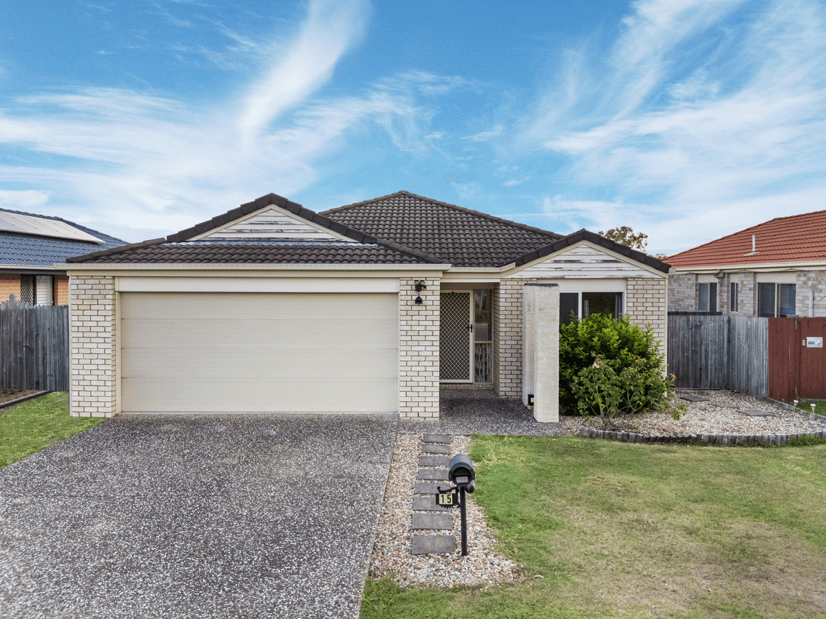 15 Blueberry Ash Court, Boronia Heights, QLD 4124