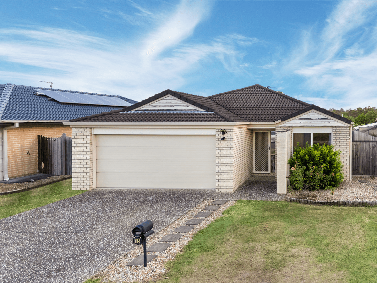 15 Blueberry Ash Court, Boronia Heights, QLD 4124