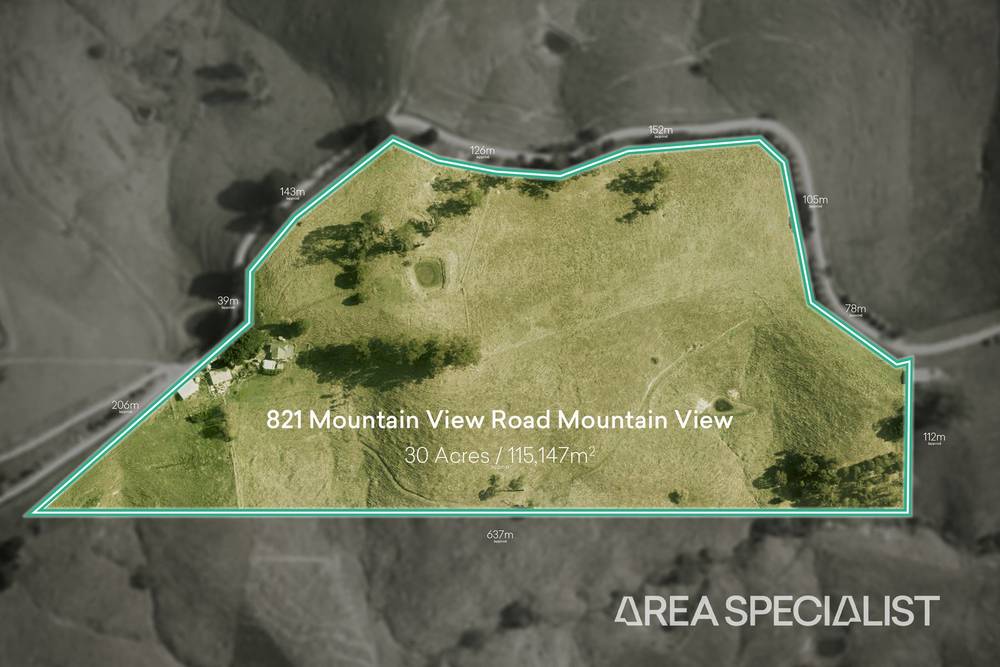 821 Mountain View Road, Mountain View, VIC 3988