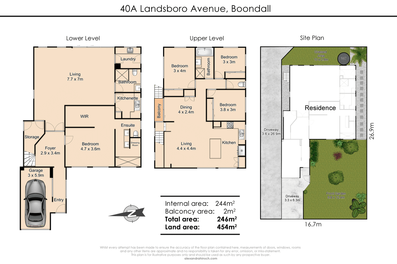 40A Landsboro Avenue, BOONDALL, QLD 4034