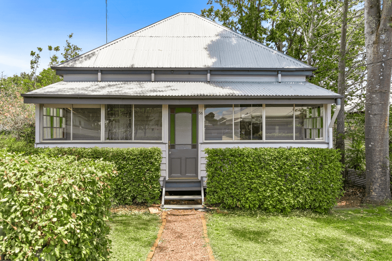 56 Long Street, RANGEVILLE, QLD 4350