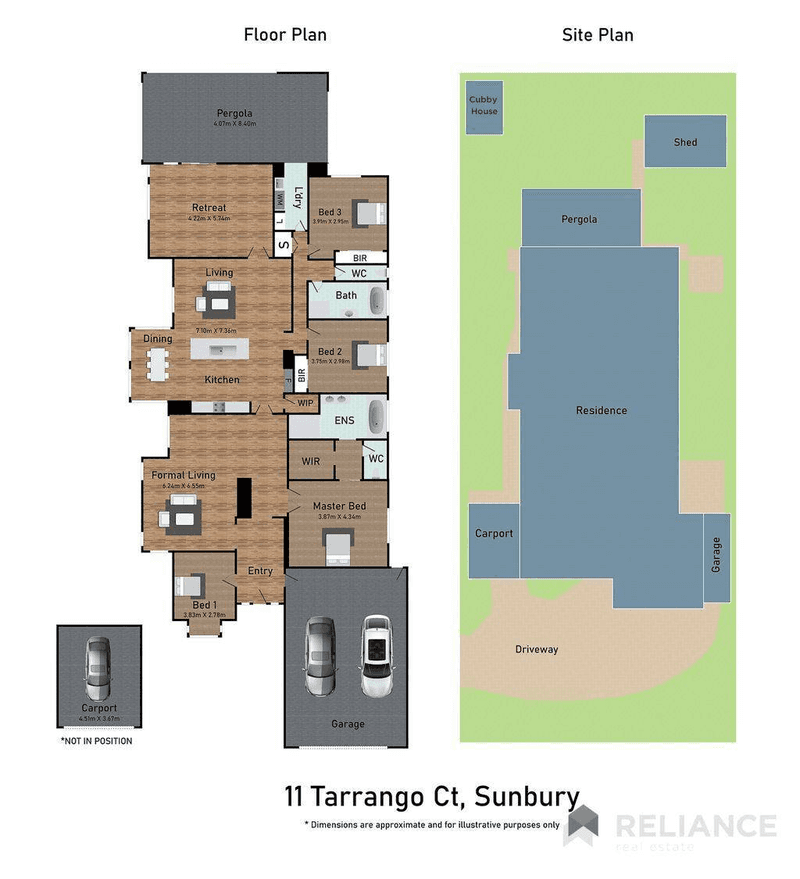 11 Tarrango Court, Sunbury, VIC 3429