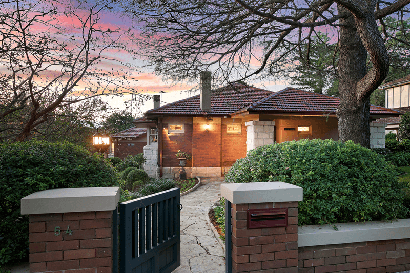 54 Chelmsford Avenue, LINDFIELD, NSW 2070