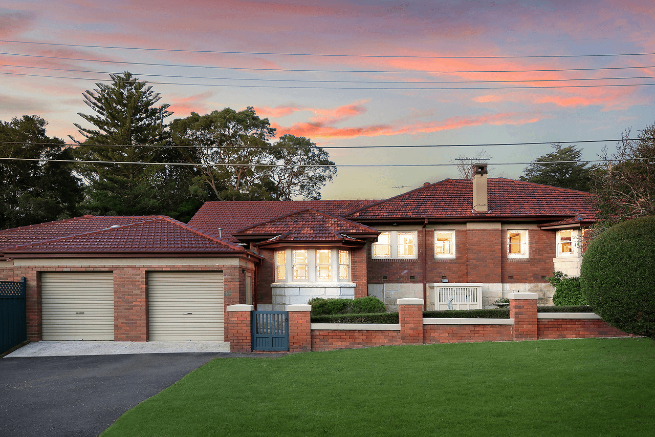 54 Chelmsford Avenue, LINDFIELD, NSW 2070