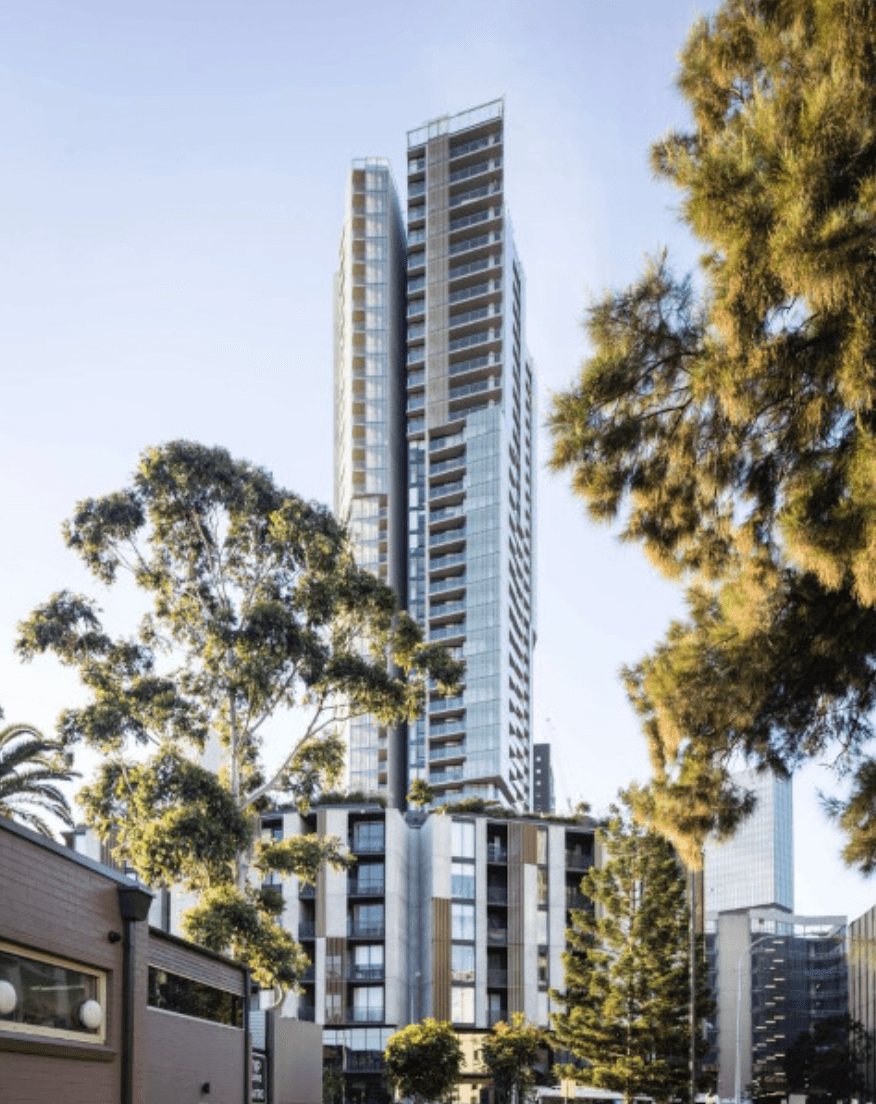 Level 27/88 Church Street, PARRAMATTA, NSW 2150