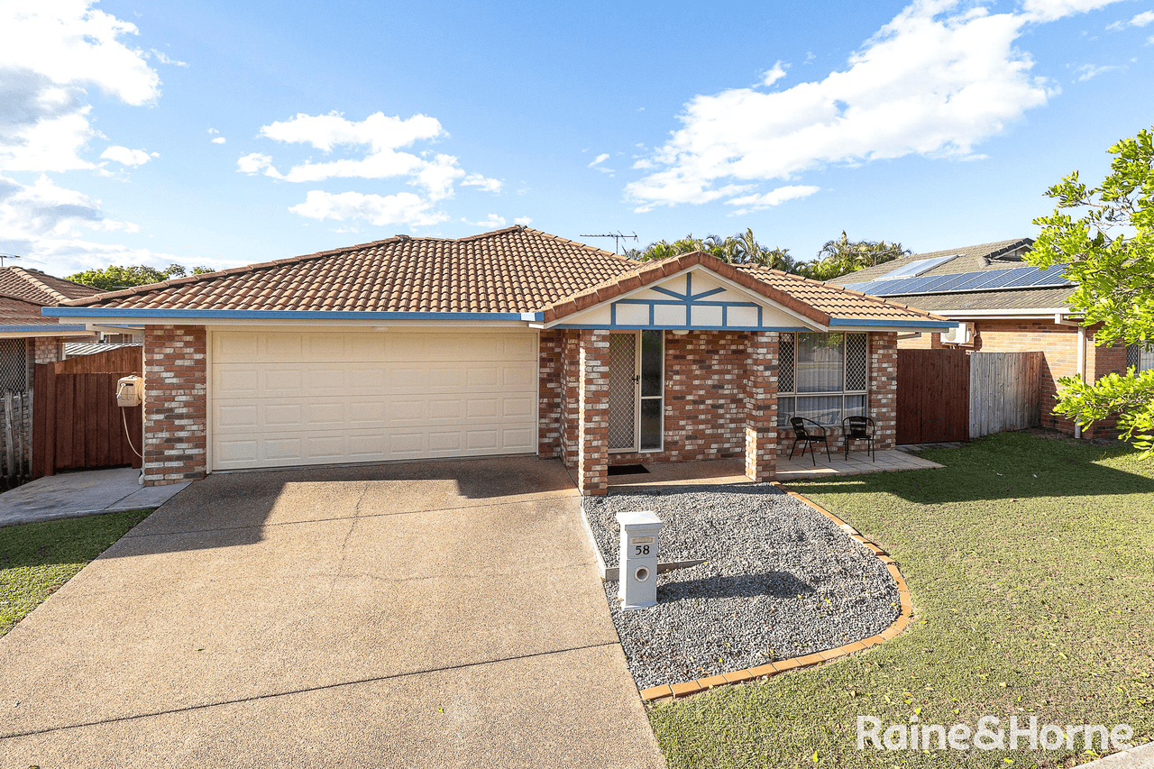 58 King Street, THORNLANDS, QLD 4164