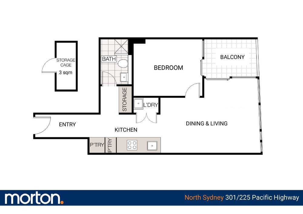 301/225 Pacific Highway, North Sydney, NSW 2060