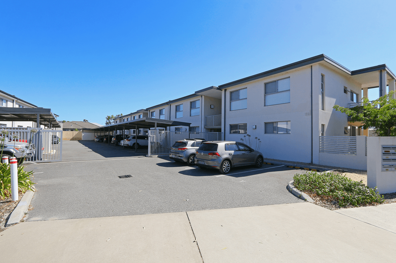 11/182 Hammond Road, SUCCESS, WA 6164