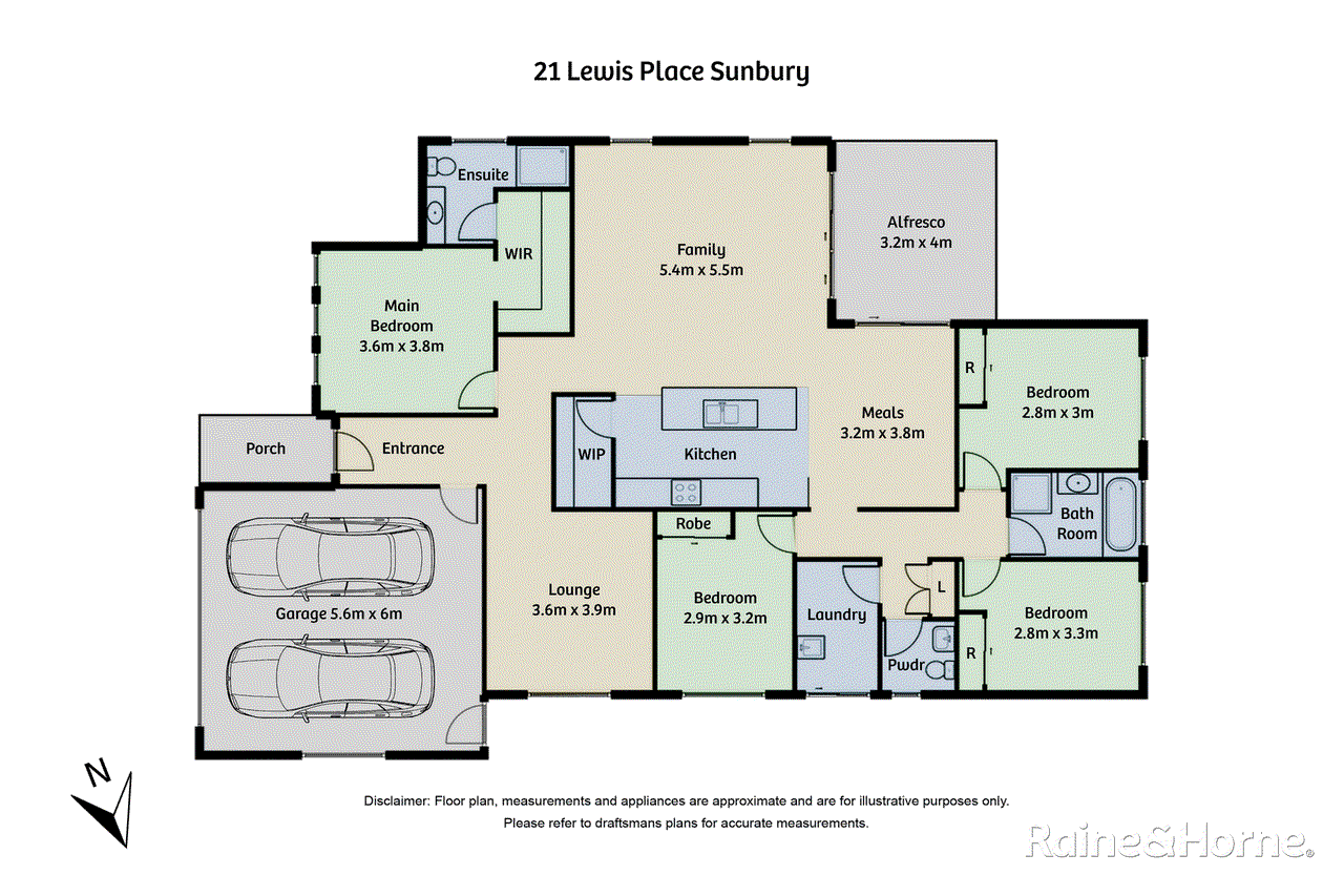 21 Lewis Place, SUNBURY, VIC 3429