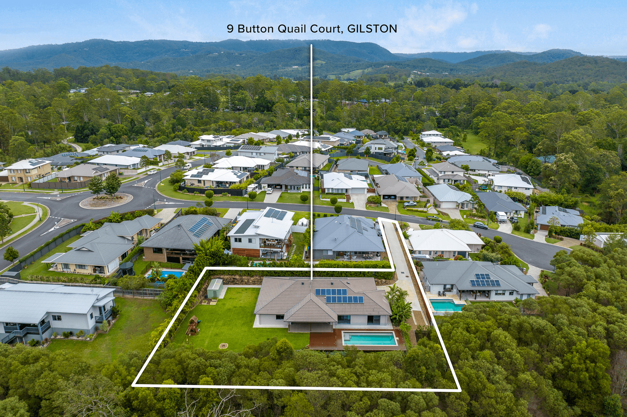 9 Button Quail Court, GILSTON, QLD 4211