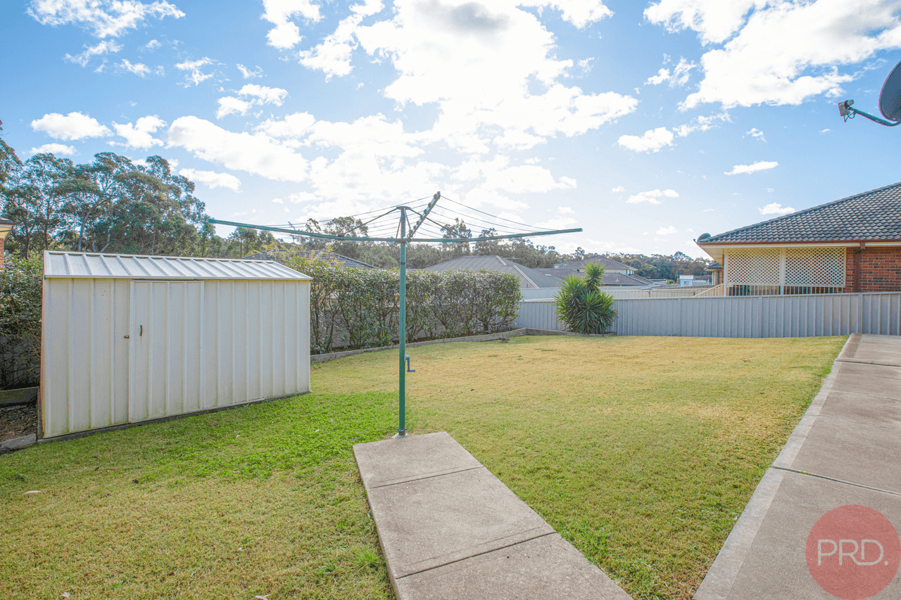 67 Worcester Drive, EAST MAITLAND, NSW 2323