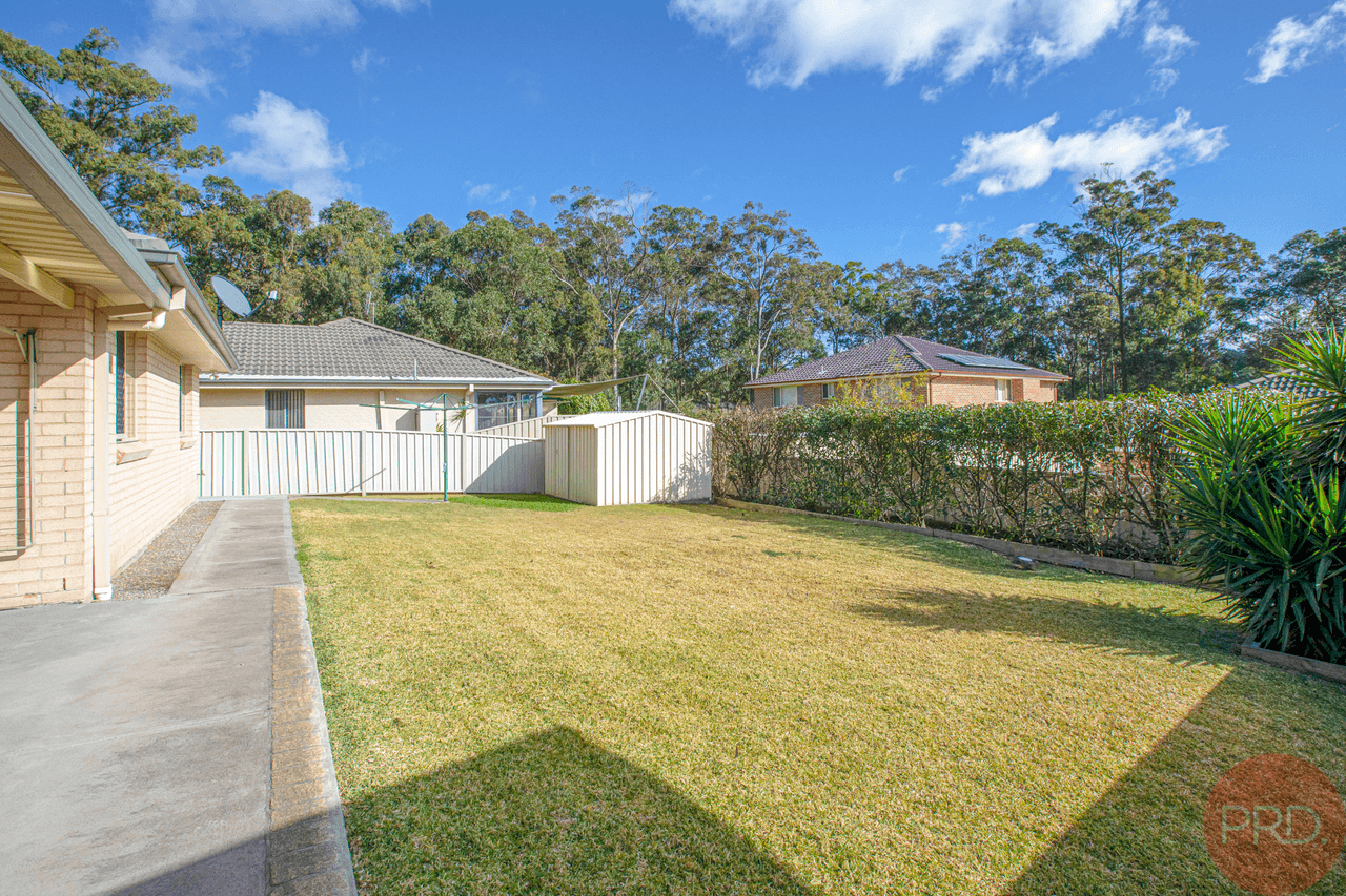 67 Worcester Drive, EAST MAITLAND, NSW 2323