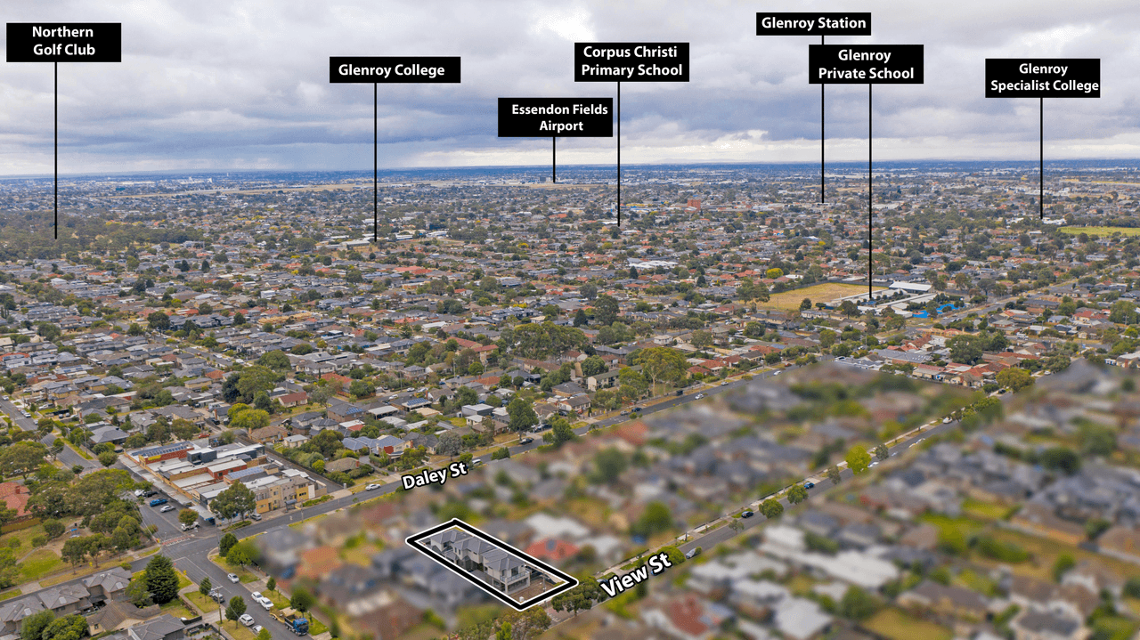 3/17 View Street, GLENROY, VIC 3046