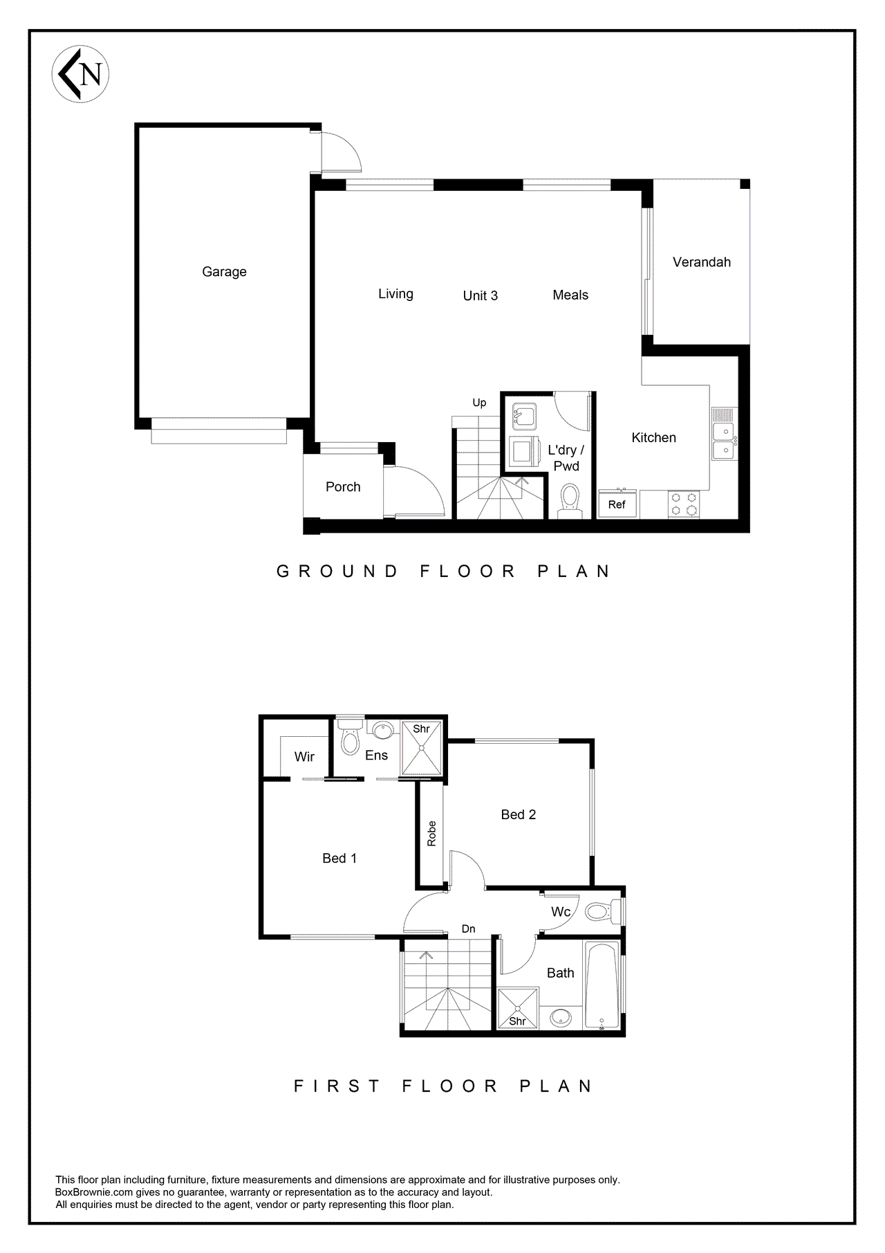 3/17 View Street, GLENROY, VIC 3046