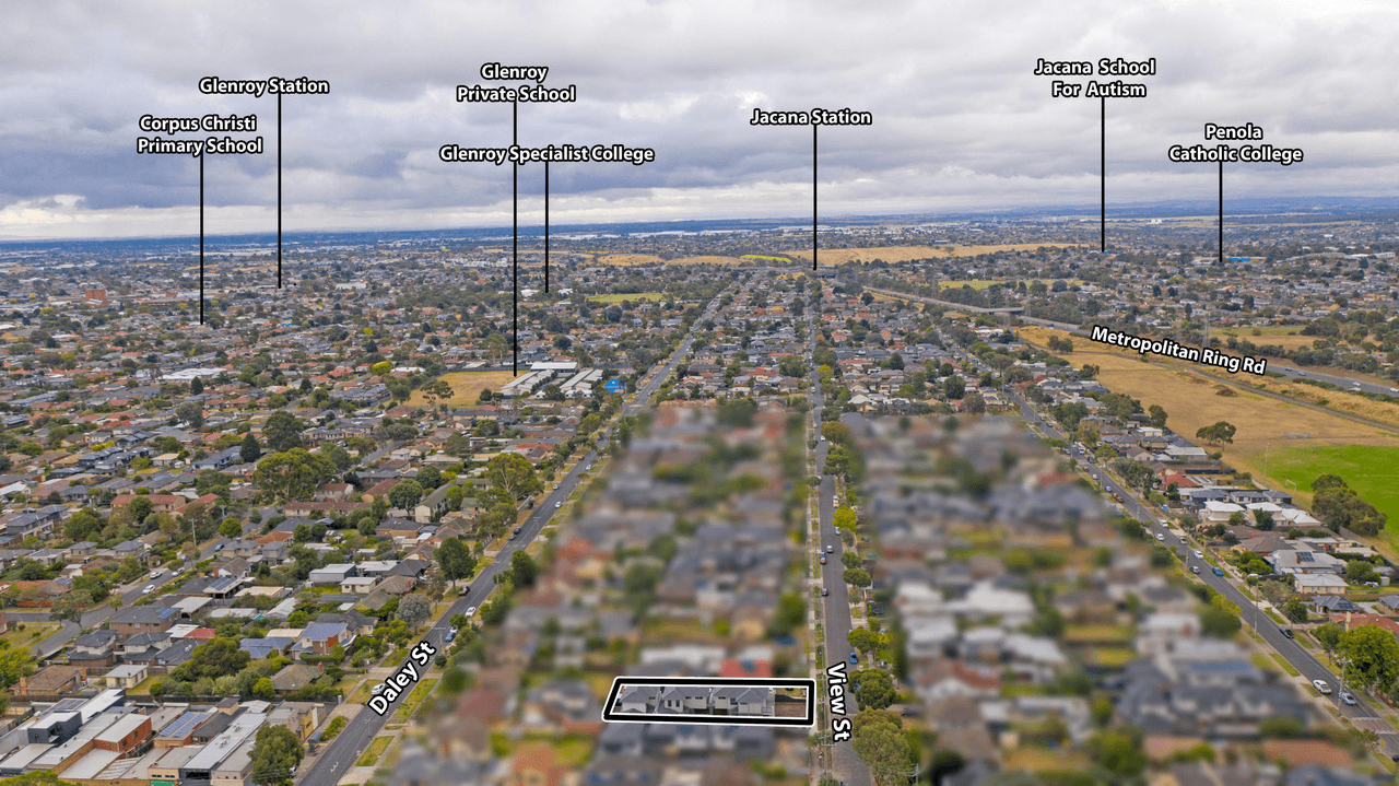 3/17 View Street, GLENROY, VIC 3046