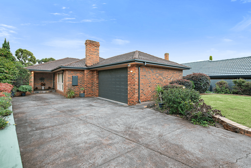 6 Glebe Place, WHEELERS HILL, VIC 3150