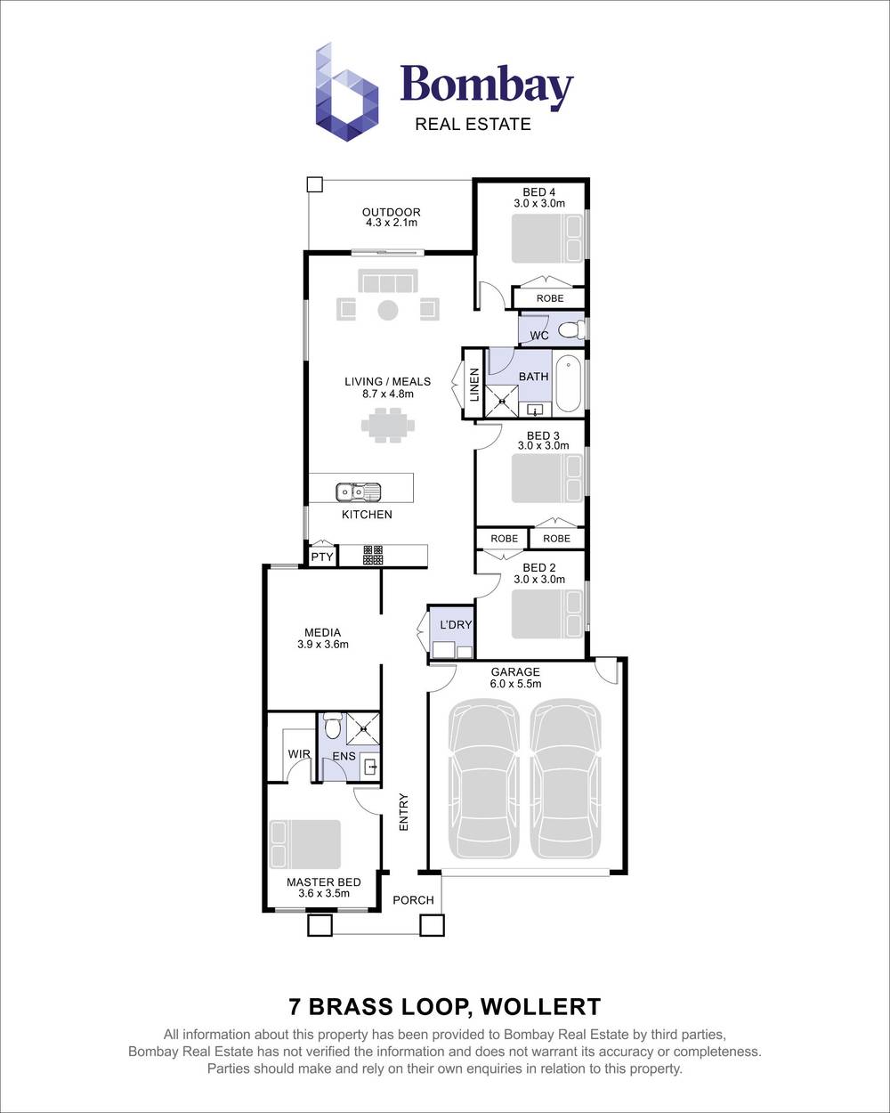 7 Brass Loop, WOLLERT, VIC 3750