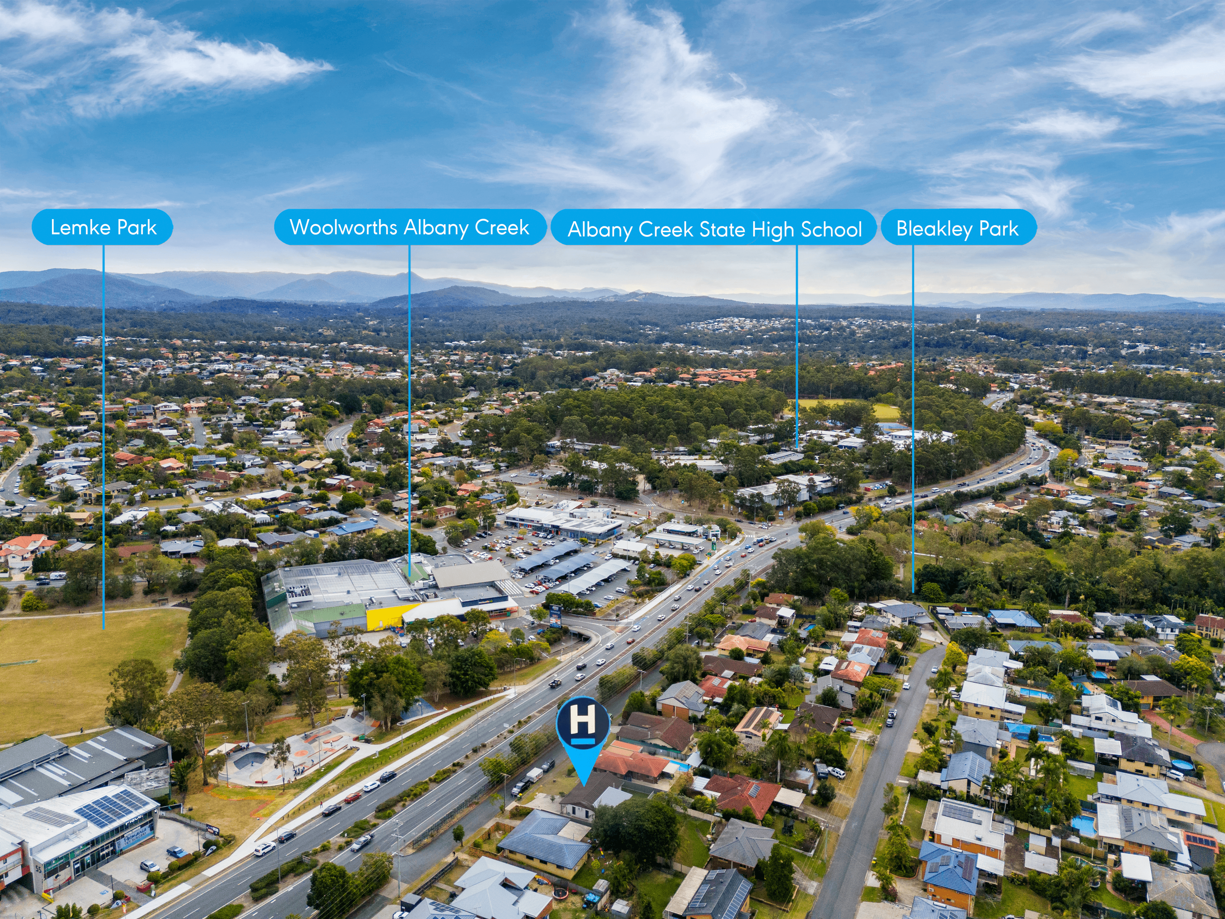 14 Old Northern Road, ALBANY CREEK, QLD 4035