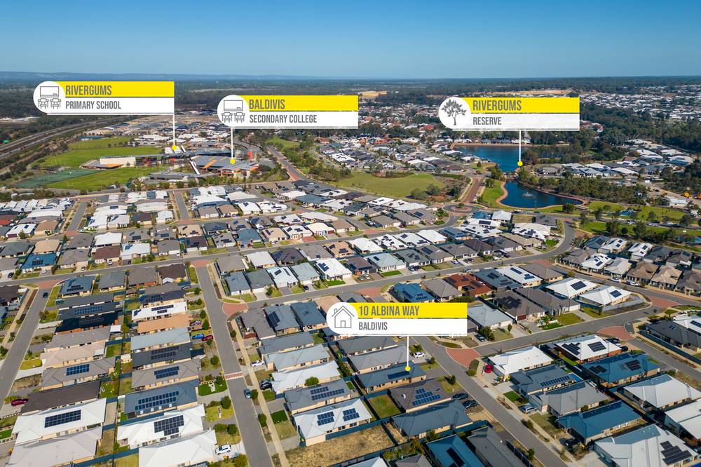 10 Albina Way, BALDIVIS, WA 6171