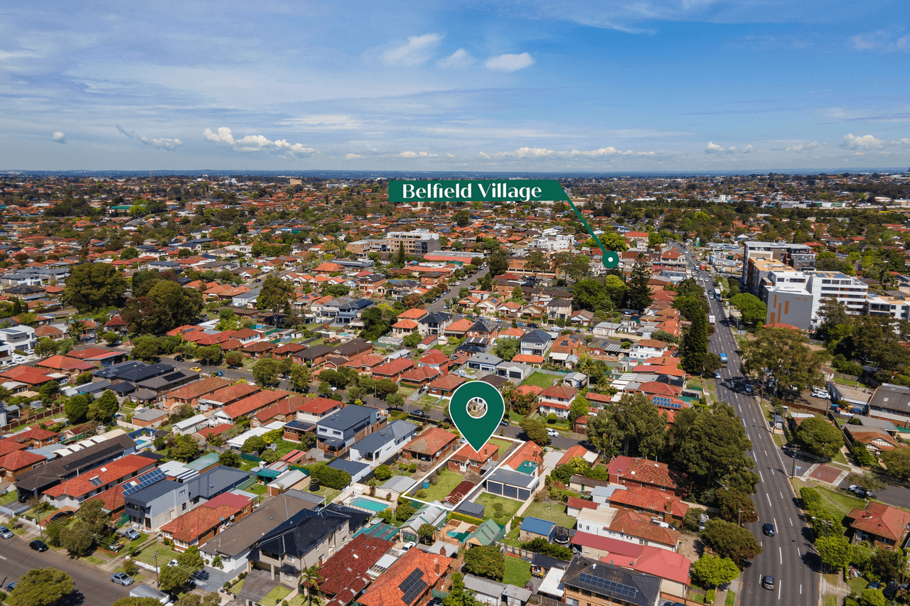 4 Saxon Street, Belfield, NSW 2191