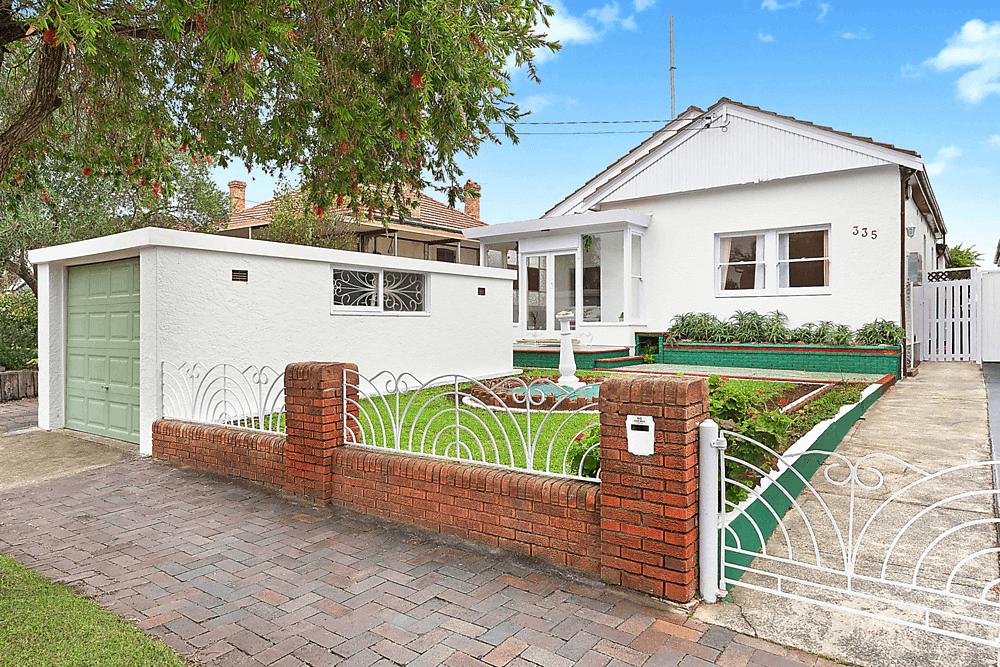 335 Livingstone Road, Marrickville, NSW 2204