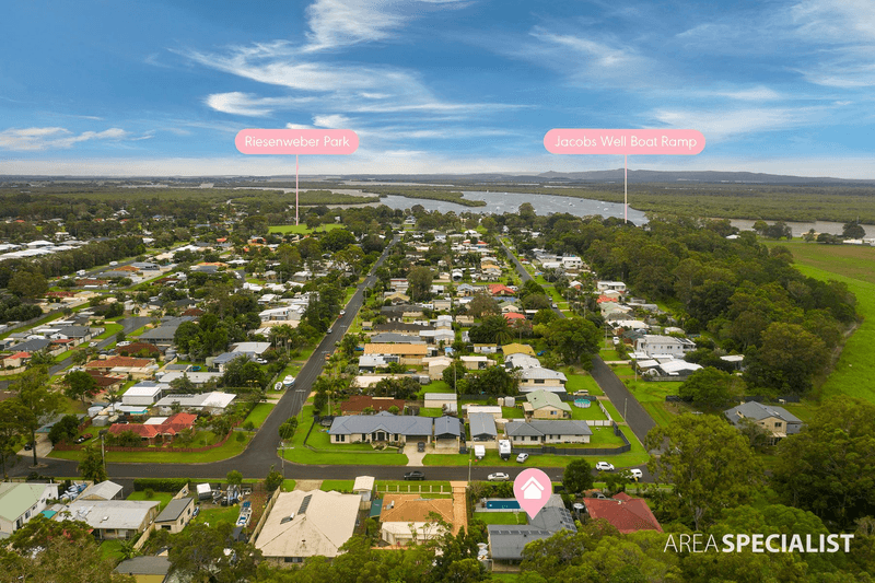 23 Pine Street, JACOBS WELL, QLD 4208