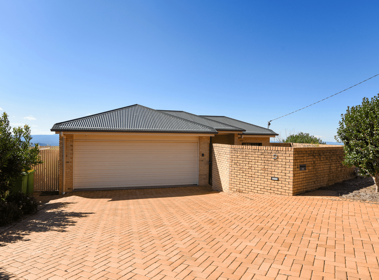 2 Murrumba Road, RANGEVILLE, QLD 4350