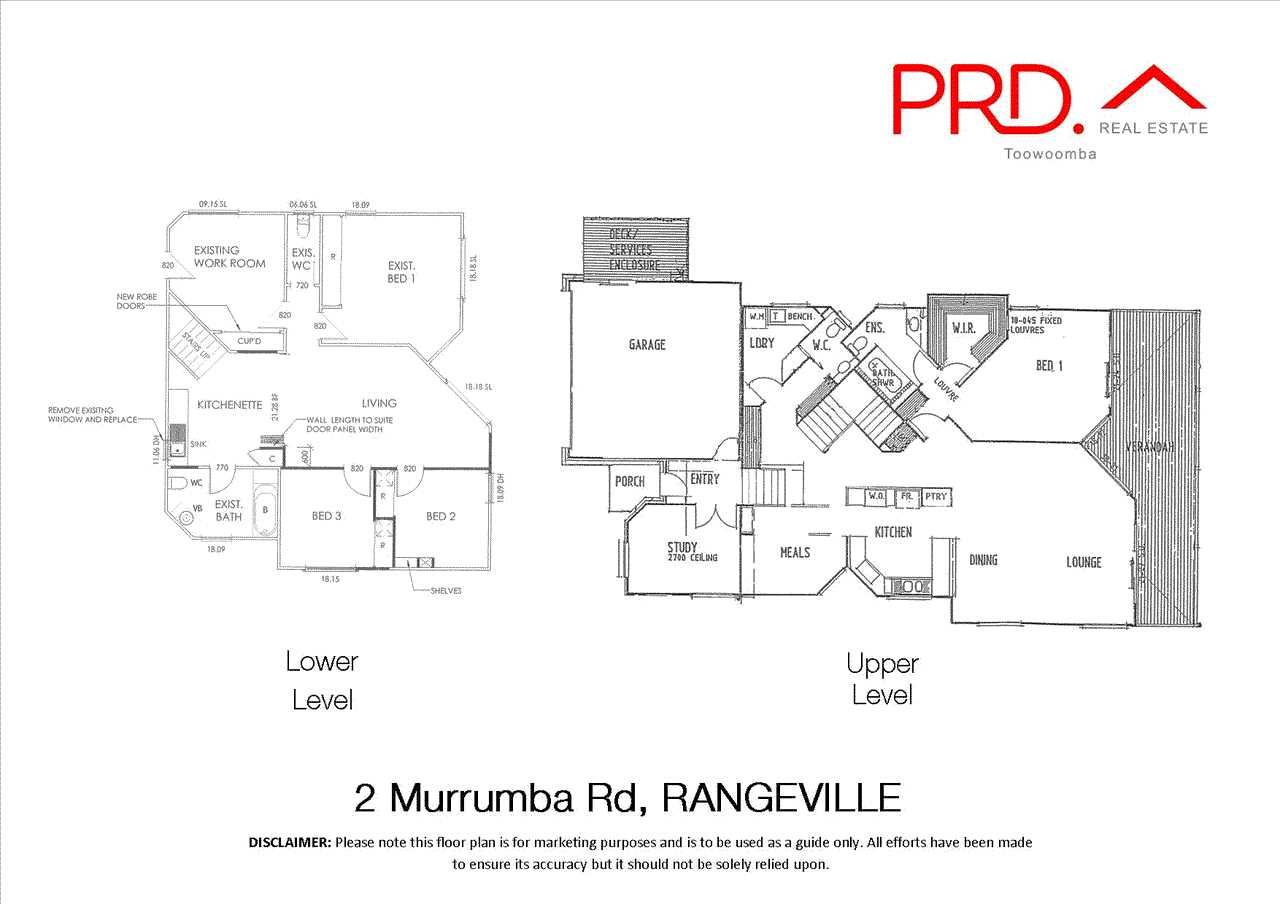 2 Murrumba Road, RANGEVILLE, QLD 4350