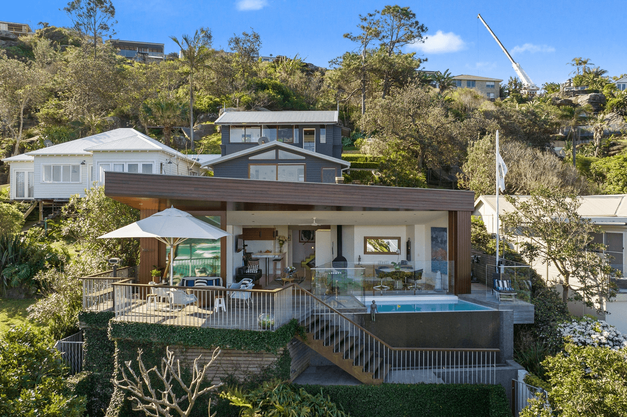 254 Whale Beach Road, WHALE BEACH, NSW 2107