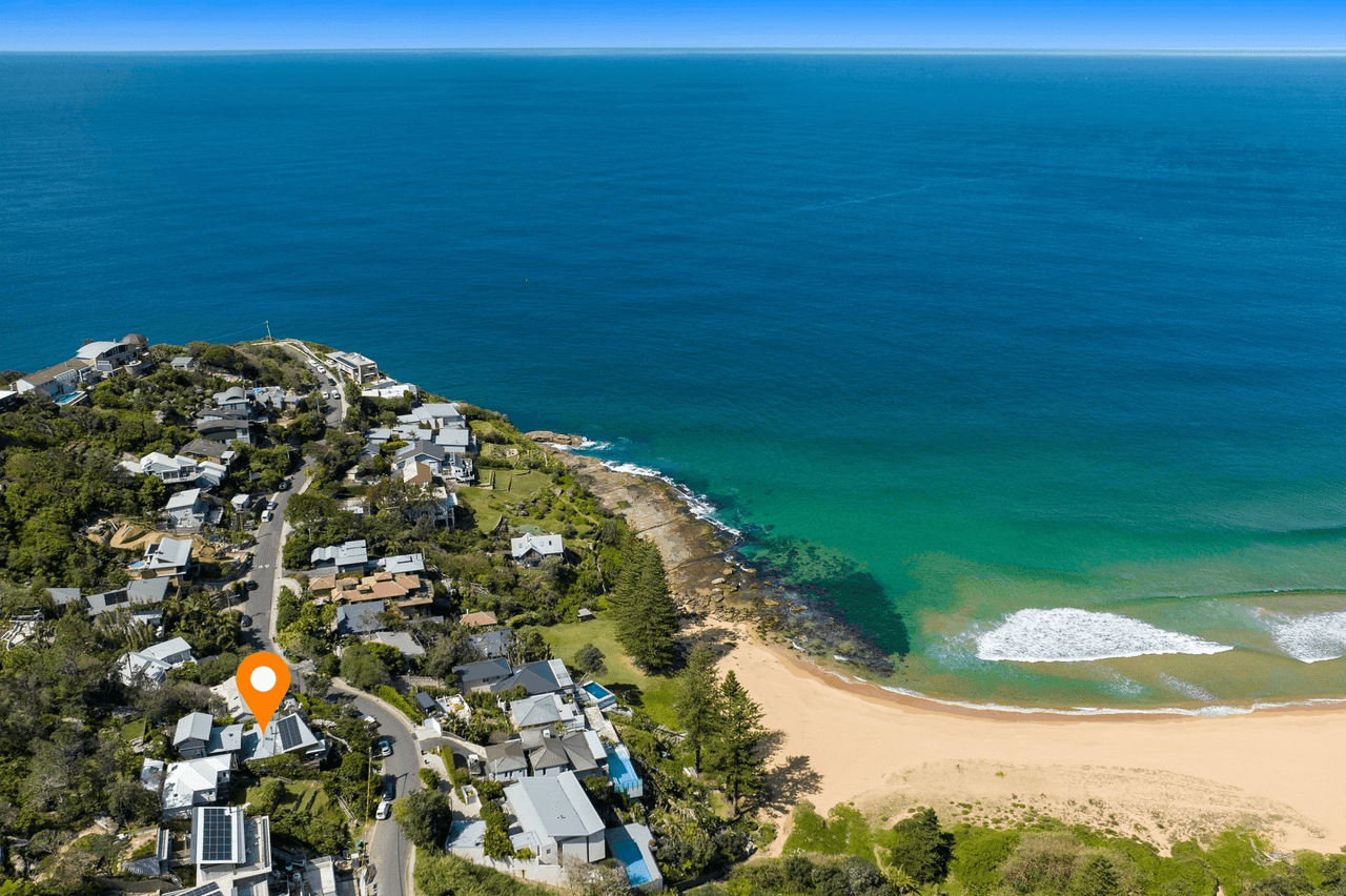 254 Whale Beach Road, WHALE BEACH, NSW 2107