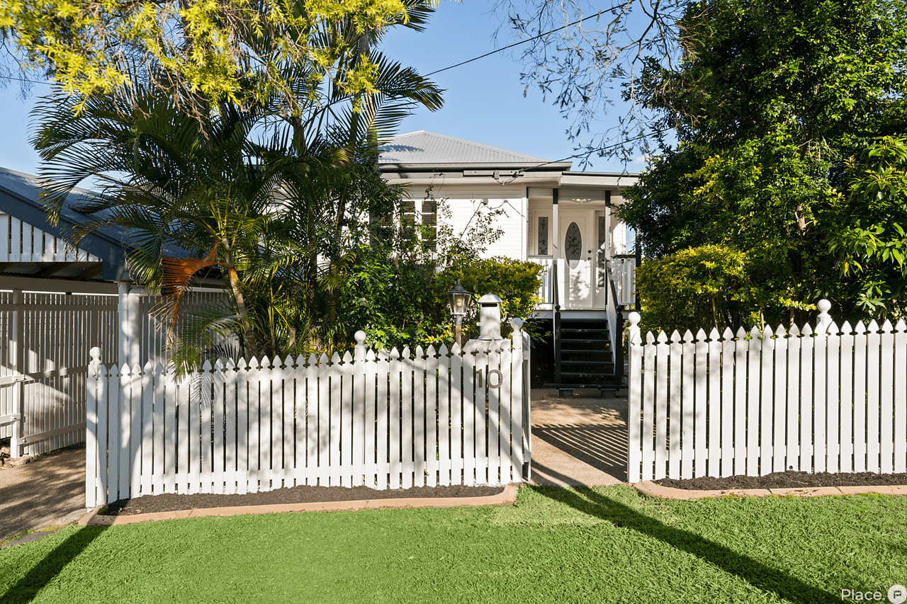 10 Nellie Street, Camp Hill, QLD 4152