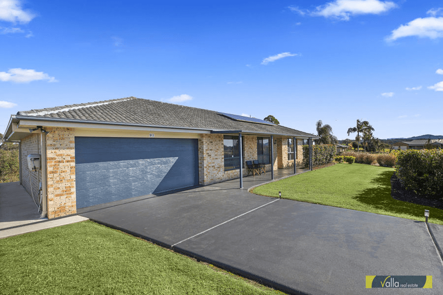 91 Preston Drive, MACKSVILLE, NSW 2447