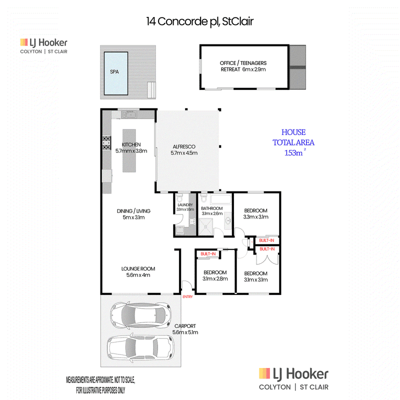 14 Concorde Place, ST CLAIR, NSW 2759