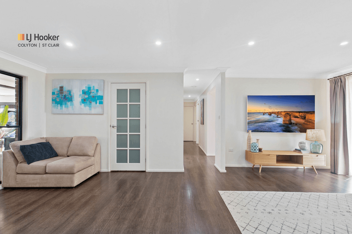 14 Concorde Place, ST CLAIR, NSW 2759