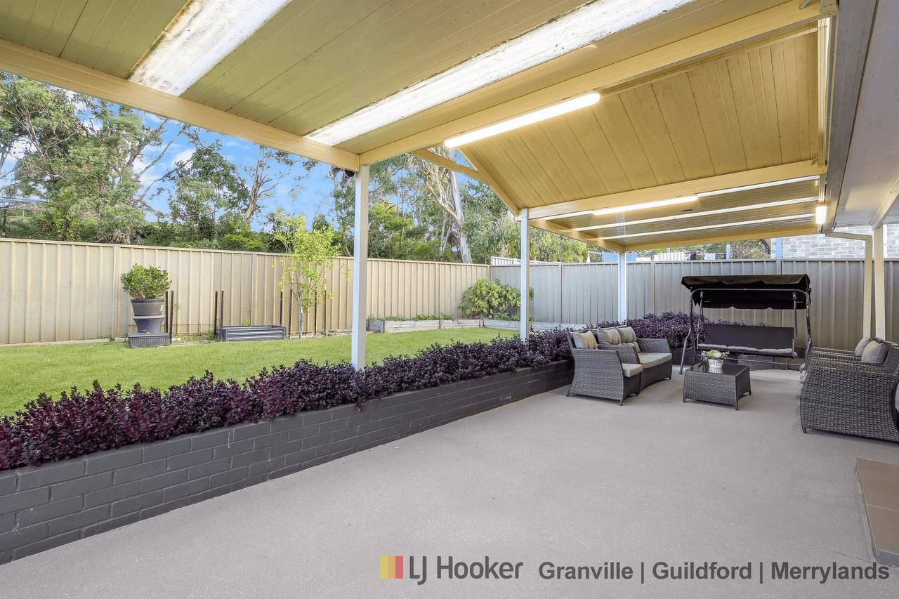 18 Josephine Street, MERRYLANDS, NSW 2160