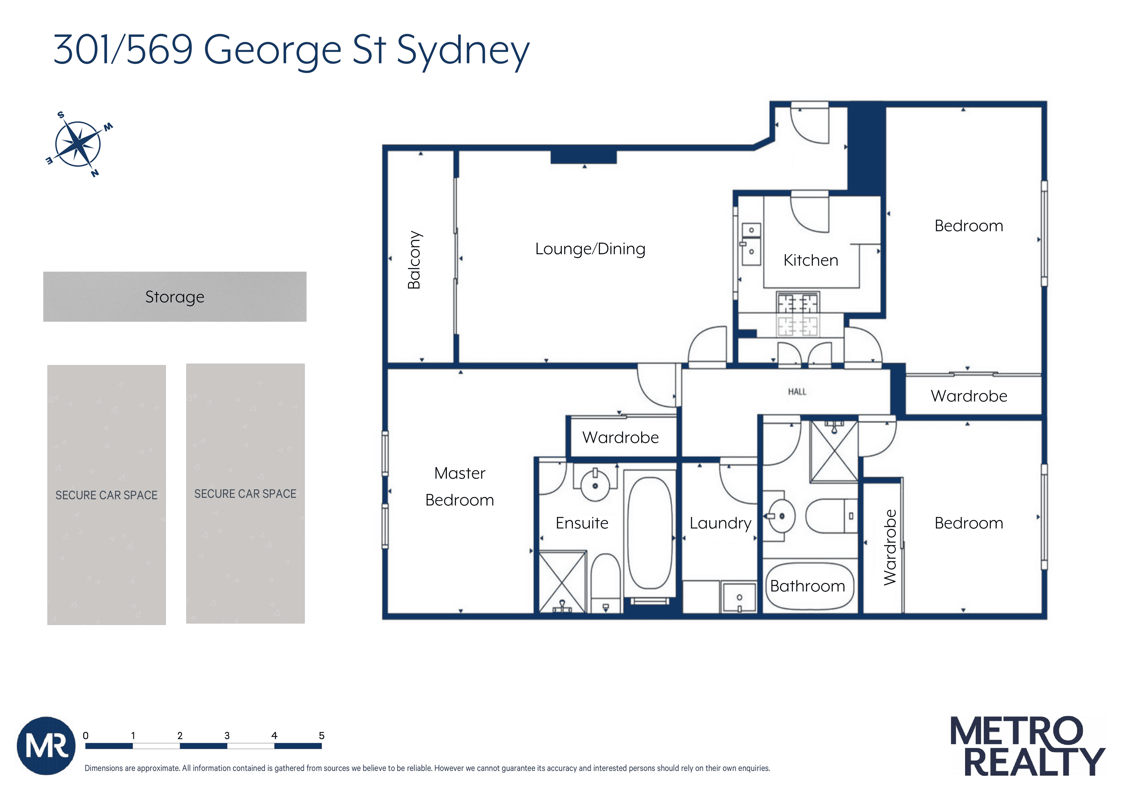 301/569 George Street, Sydney, NSW 2000