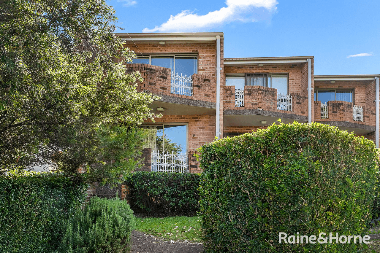 9/1-1A Anzac Parade, KENSINGTON, NSW 2033