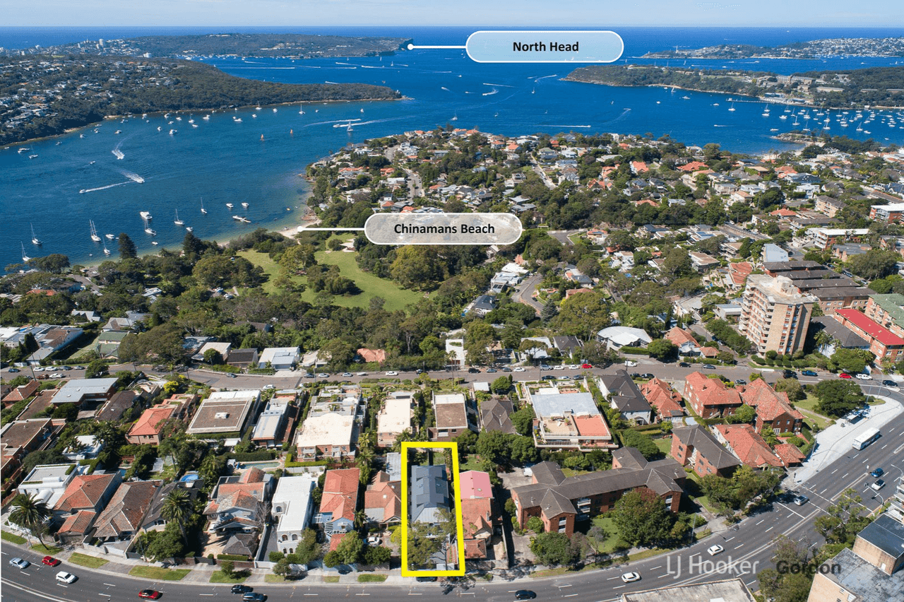 163 Spit Road, MOSMAN, NSW 2088