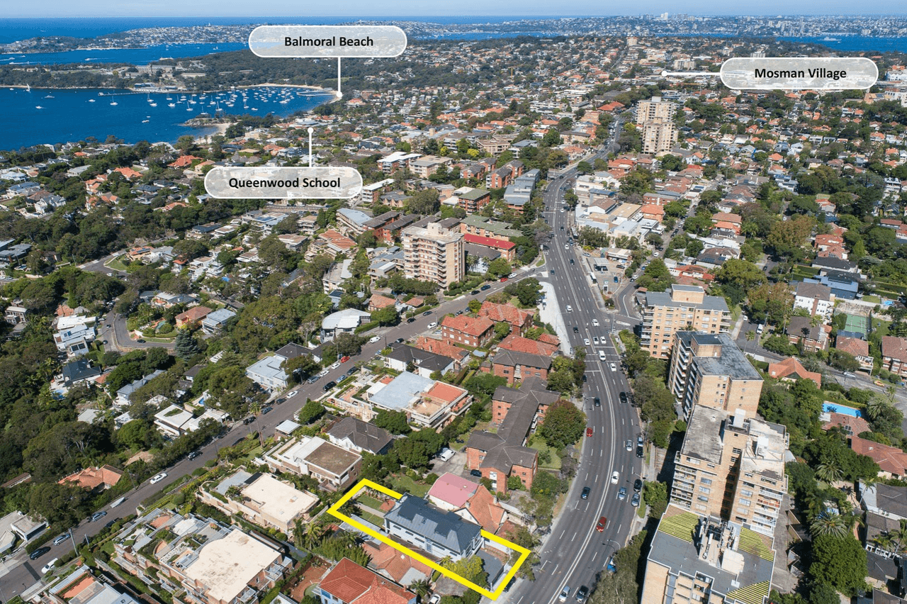 163 Spit Road, MOSMAN, NSW 2088