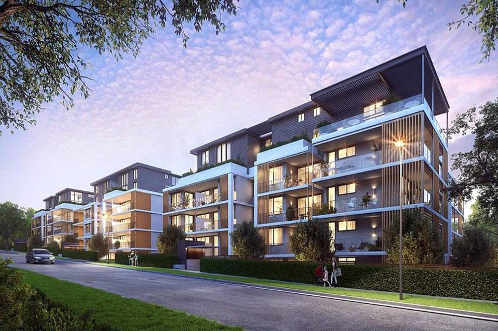 Unit 2.01 Second Avenue, BLACKTOWN, NSW 2148