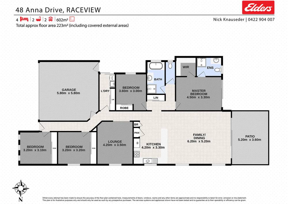 48 Anna Drive, RACEVIEW, QLD 4305
