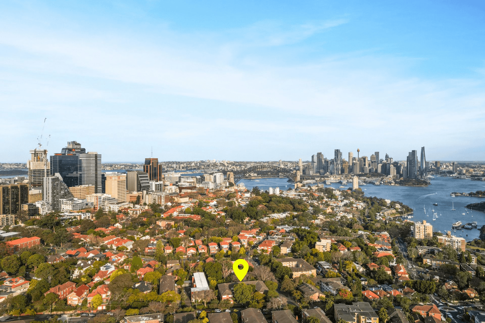 4/25 Crows Nest Road, WAVERTON, NSW 2060