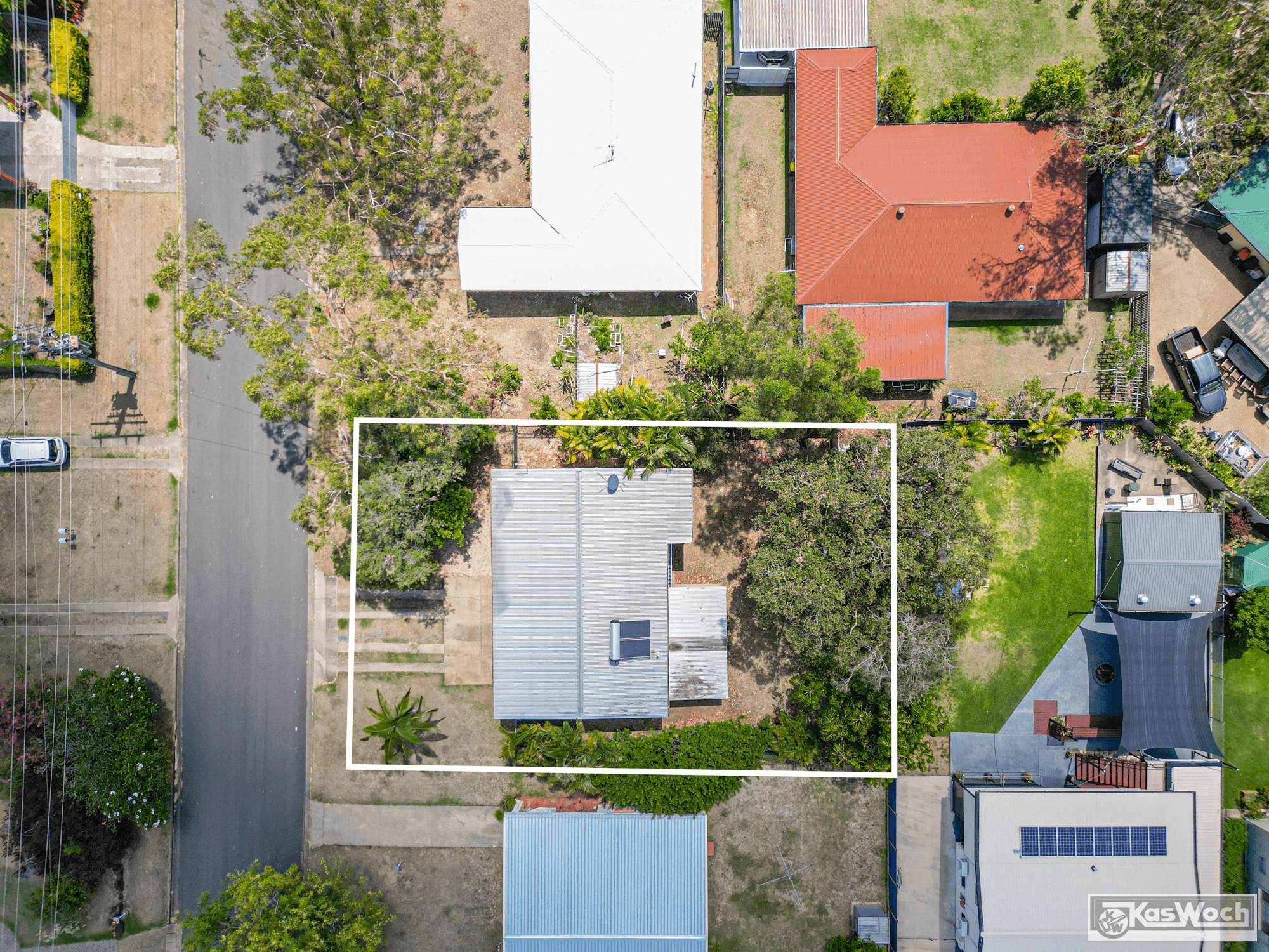 317 BLOXSOM STREET, FRENCHVILLE, QLD 4701