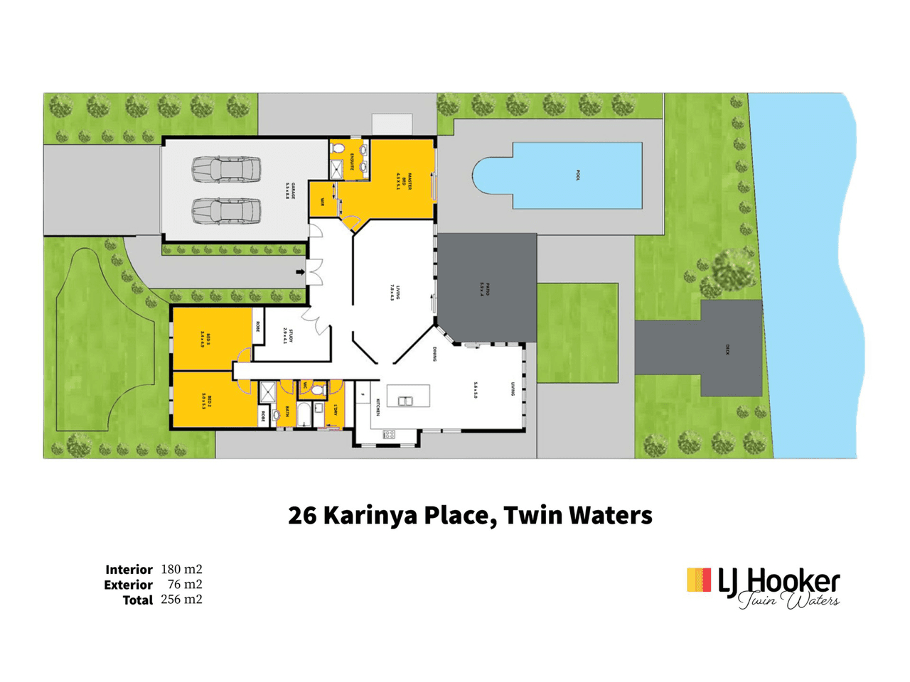 26 Karinya Place, TWIN WATERS, QLD 4564