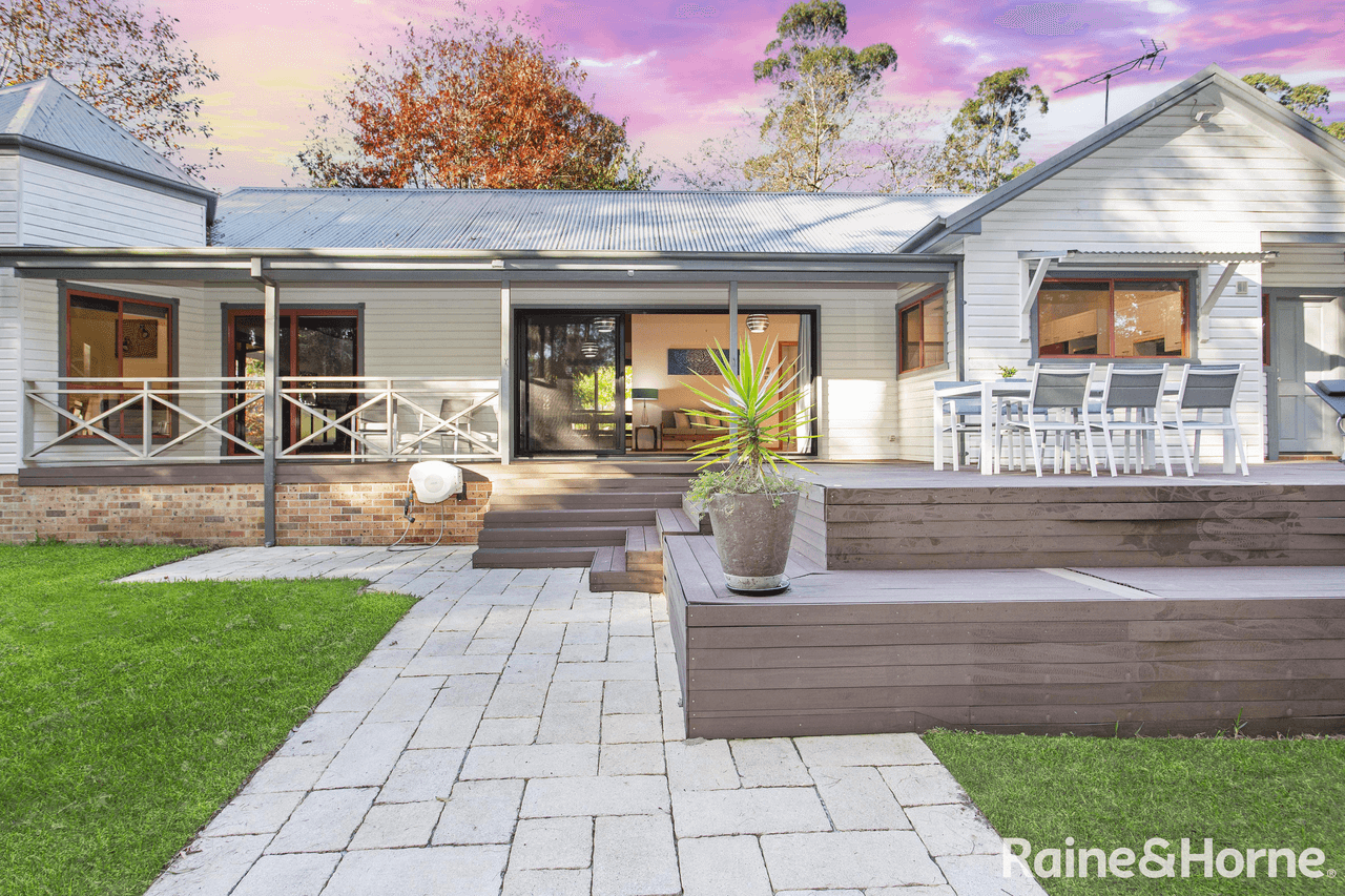 1 Rectory Park Way, KANGAROO VALLEY, NSW 2577