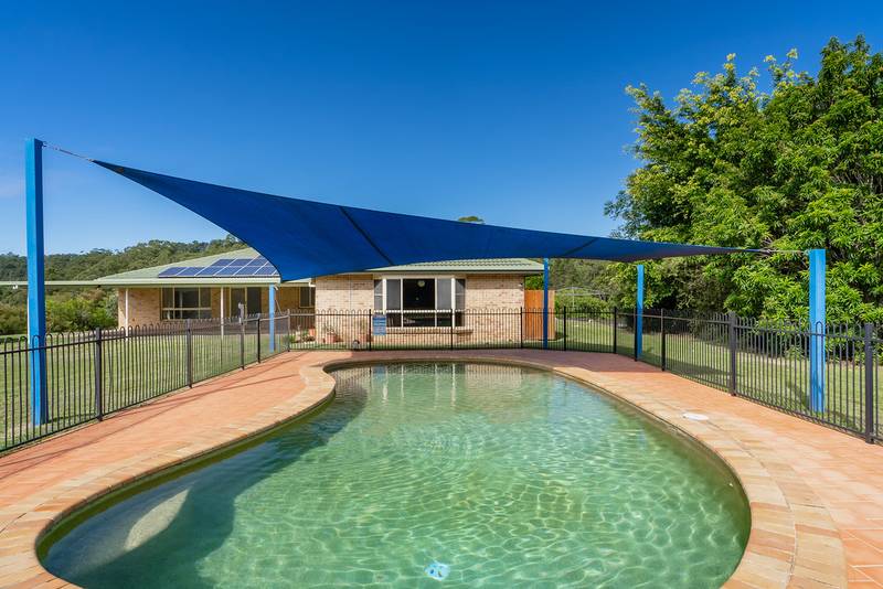49 Christensens Rd, Hunchy, QLD 4555
