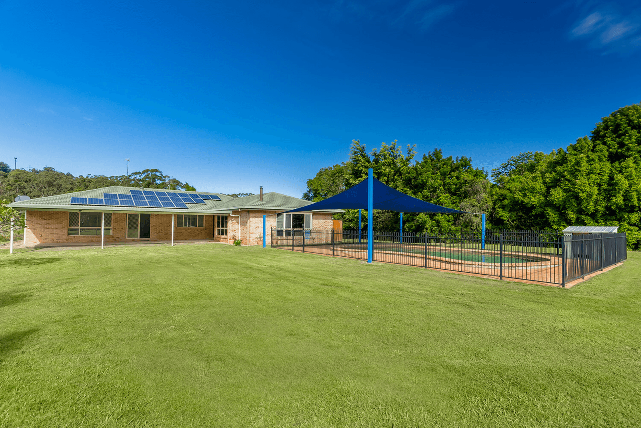 49 Christensens Rd, Hunchy, QLD 4555