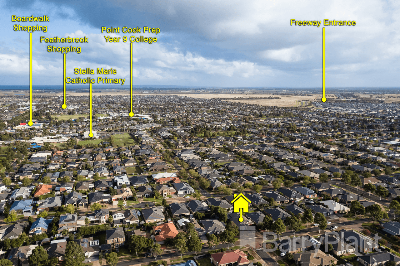 59 Miles Franklin Boulevard, Point Cook, VIC 3030