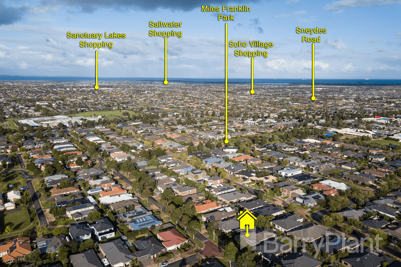 59 Miles Franklin Boulevard, Point Cook, VIC 3030